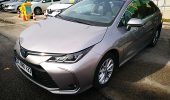 Toyota Corolla Corolla 1.8 Hybrid Dream X-Pack e-CVT