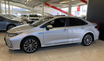 Toyota Corolla Corolla 1.8 Hybrid Flame X-Pack e-CVT