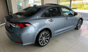 Toyota Corolla Corolla 1.8 Hybrid Flame X-Pack e-CVT