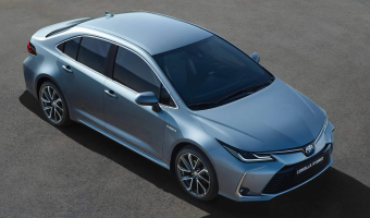 Toyota Corolla Corolla 1.8 Hybrid Passion e-CVT