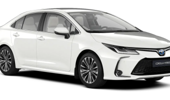 Toyota Corolla Corolla 1.6 Passion X-Pack