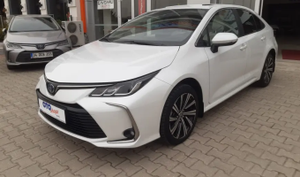 Toyota Corolla Corolla 1.8 Hybrid Flame e-CVT