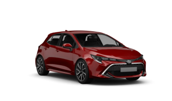 Toyota Corolla Corolla 1.8 Hybrid Flame e-CVT