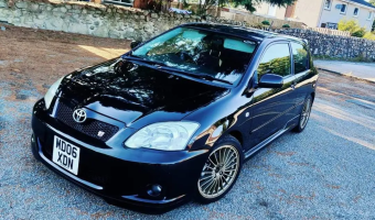 Toyota Corolla Corolla 1.8 T Sport