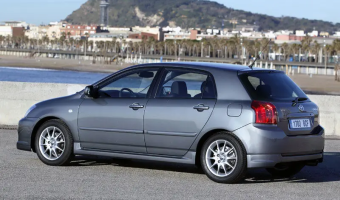 Toyota Corolla Corolla 1.8 T Sport