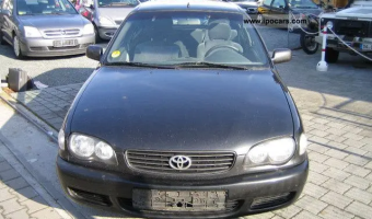 Toyota Corolla Corolla Verso 2.0 D-4D Linea Terra