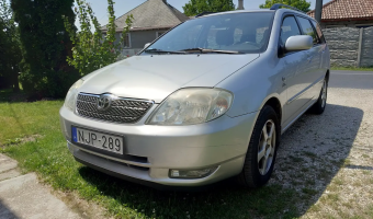 Toyota Corolla Corolla Kombi 2.0 D-4D Linea Terra