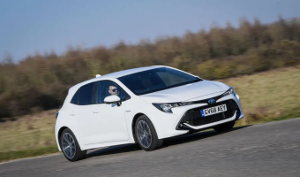 Toyota Corolla Corolla Hatchback 1.8 Hybrid Passion X-Pack E-CVT