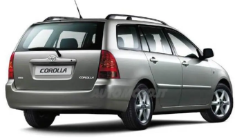 Toyota Corolla Corolla Kombi 1.6 XEI