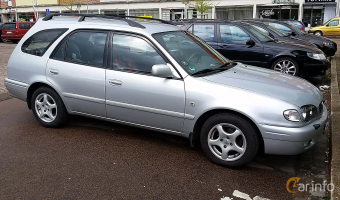Toyota Corolla Corolla Kombi 1.4