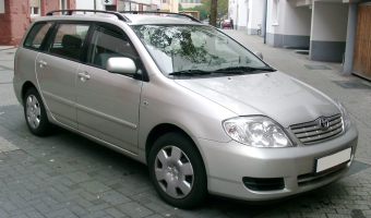 Toyota Corolla Corolla Kombi 2.0 D-4D Linea Sol