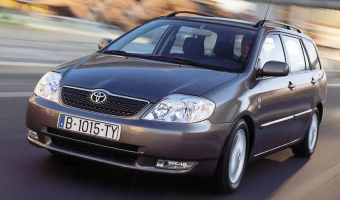 Toyota Corolla Corolla Kombi 2.0 D-4D Linea Sol