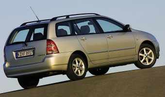 Toyota Corolla Corolla Kombi 1.4 Terra