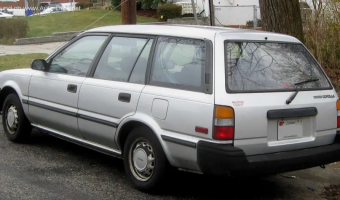 Toyota Corolla Corolla Kombi 1.6 4x4 XLI Tercel