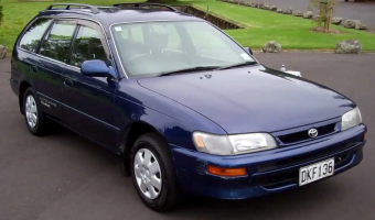 Toyota Corolla Corolla Kombi 1.6 XEI
