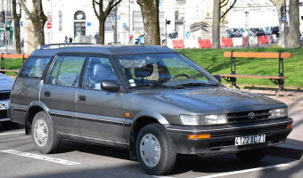 Toyota Corolla Corolla Kombi 1.6 XEI Special Limited