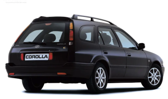 Toyota Corolla Corolla Kombi 1.6 Linea Sol
