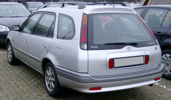 Toyota Corolla Corolla Kombi 1.6 Linea Sol