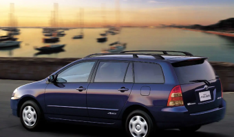Toyota Corolla Corolla Kombi 1.9 D Linea Terra