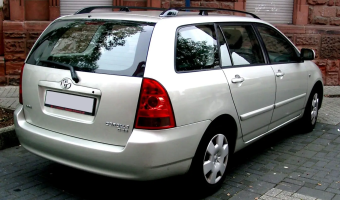 Toyota Corolla Corolla Kombi 1.4 D-4D Sol