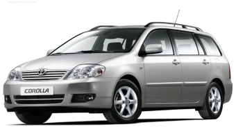 Toyota Corolla Corolla Kombi 1.4 Sol