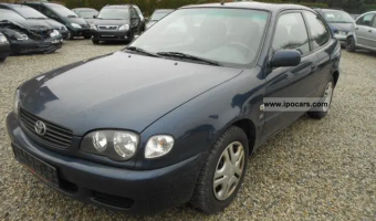Toyota Corolla Corolla Kombi 2.0 D-4D Linea Sol