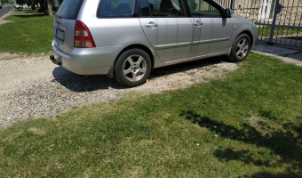 Toyota Corolla Corolla Kombi 2.0 D-4D Linea Terra