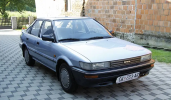 Toyota Corolla Corolla Liftback 1.6 GLI