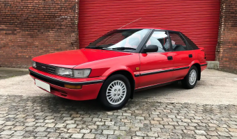 Toyota Corolla Corolla Liftback 1.6 GLI