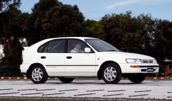 Toyota Corolla Corolla Liftback 1.6 GLI