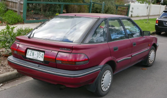 Toyota Corolla Corolla 1.6 SI