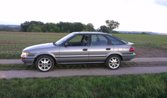 Toyota Corolla Corolla Liftback 1.6 GLI