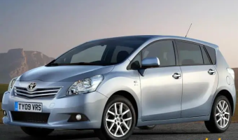 Toyota Corolla Corolla Verso 1.6 Comfort Extra