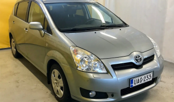 Toyota Corolla Corolla Verso 1.6 Premium