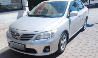 Toyota Corolla Corolla Verso 1.6 Elegant Toyota Touch