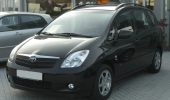 Toyota Corolla Corolla Verso 2.0 D-4D Linea Sol