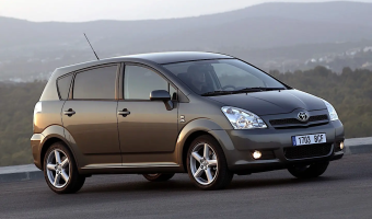 Toyota Corolla Corolla Verso 2.0 D-4D Linea Terra