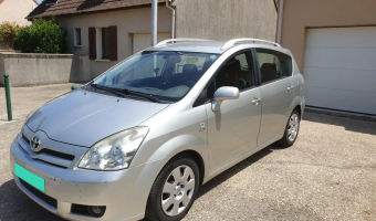 Toyota Corolla Corolla Verso 2.0 D-4D Linea Sol