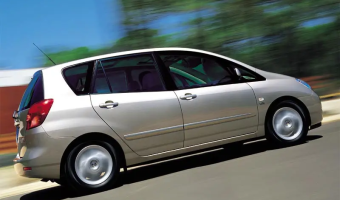 Toyota Corolla Corolla Verso 2.0 D-4D Linea Sol
