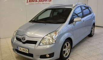 Toyota Corolla Corolla Verso 2.0 D-4D Premium