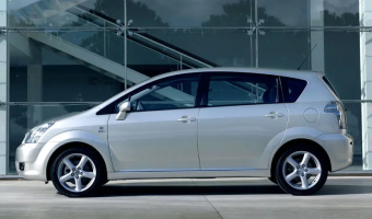 Toyota Corolla Corolla Verso 2.2 D-4D Linea Terra