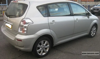 Toyota Corolla Corolla Verso 2.2 D-4D Luna