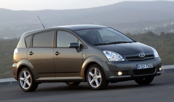 Toyota Corolla Corolla Verso 2.2 D-CAT Luna
