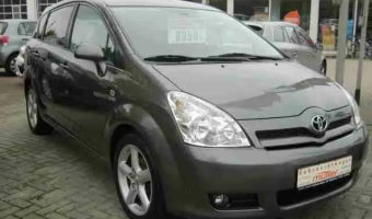 Toyota Corolla Corolla Verso 2.2 D-CAT Sol