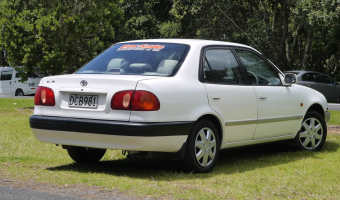 Toyota Corolla Corolla 1.6 Terra