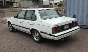 Toyota Corona Corona 1.7 XL