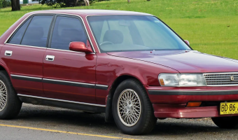 Toyota Cressida Cressida 2.0 GLX