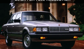 Toyota Cressida Cressida 2.2 D