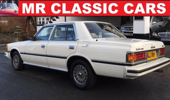 Toyota Crown Crown 2.8 Super Saloon