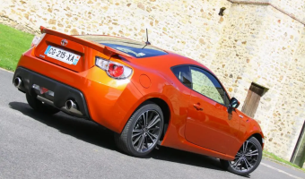 Toyota GT86 GT86 2.0 Sport Leather